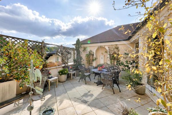 Maison La Celle-Saint-Cloud - LE BOURG