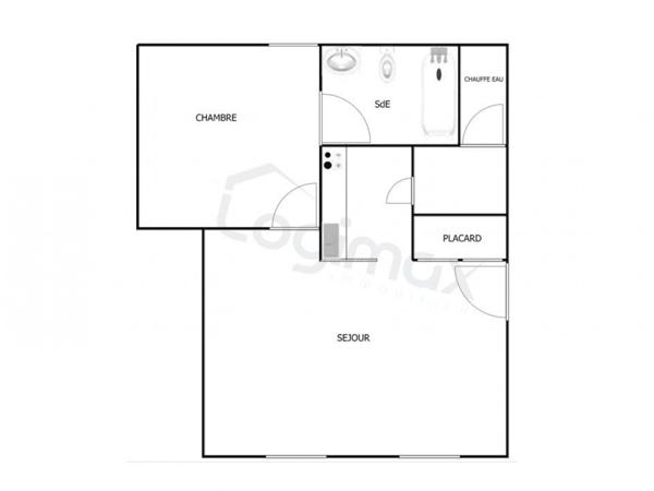 Vente appartement La rochelle, 36m² 2 pièces 210 000 Charente-maritime