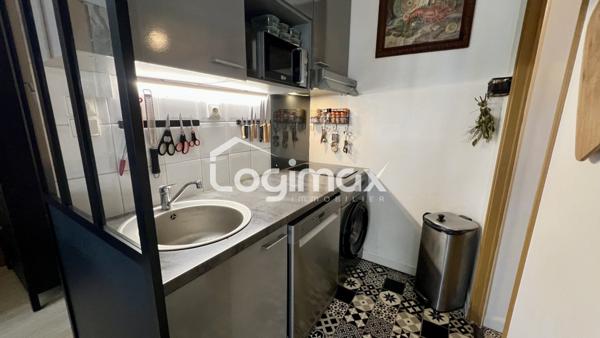 Vente appartement La rochelle, 36m² 2 pièces 210 000 Charente-maritime