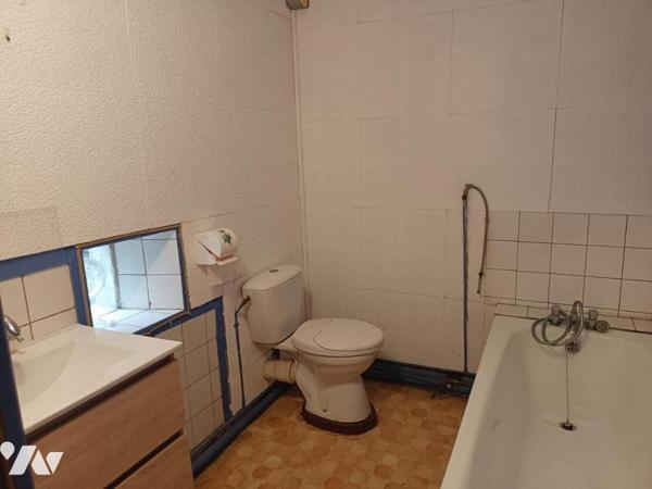 MAISON A VENDRE A STENAY