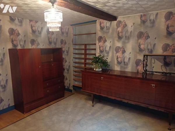 MAISON A VENDRE A STENAY