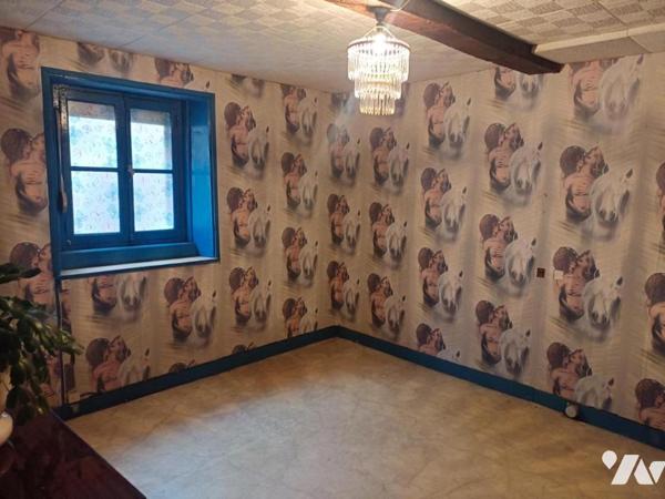 MAISON A VENDRE A STENAY