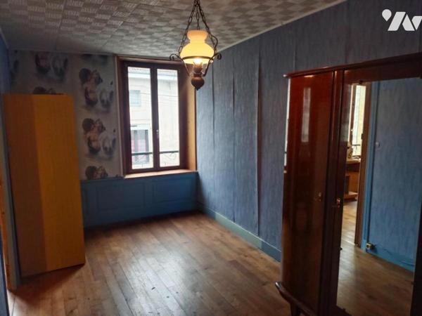 MAISON A VENDRE A STENAY