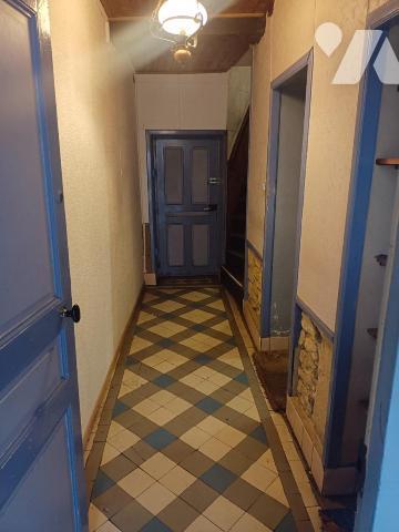 MAISON A VENDRE A STENAY