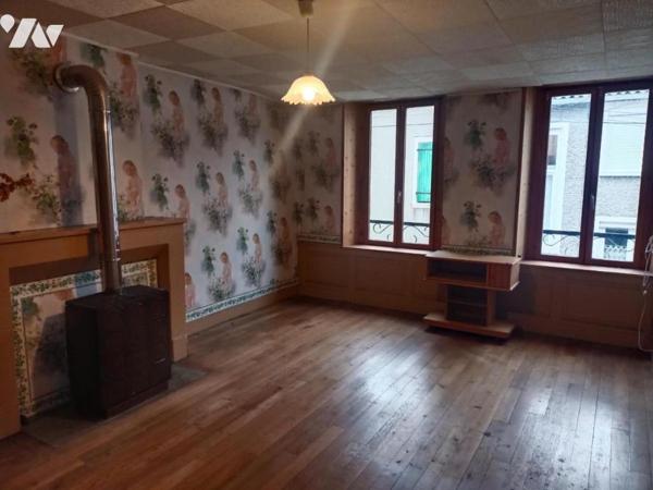 MAISON A VENDRE A STENAY