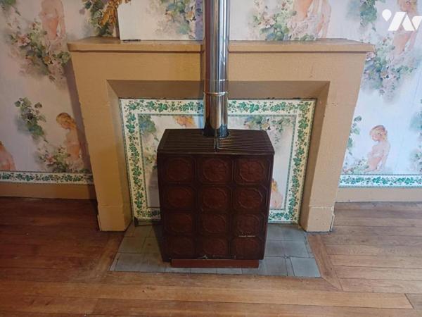 MAISON A VENDRE A STENAY