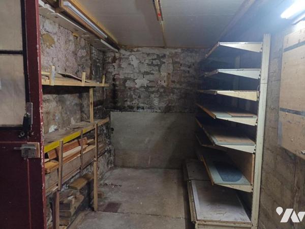 MAISON A VENDRE A STENAY