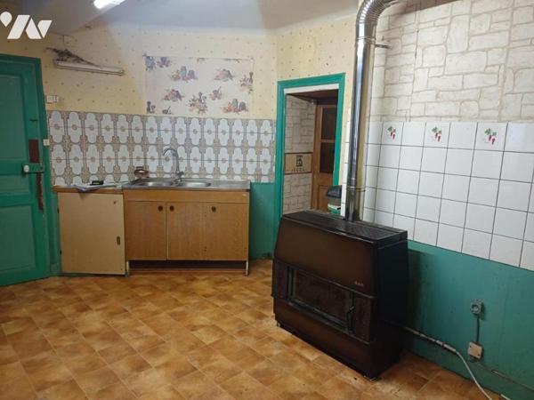 MAISON A VENDRE A STENAY