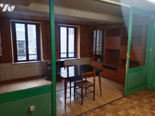 MAISON A VENDRE A STENAY