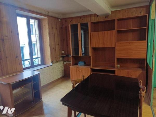 MAISON A VENDRE A STENAY