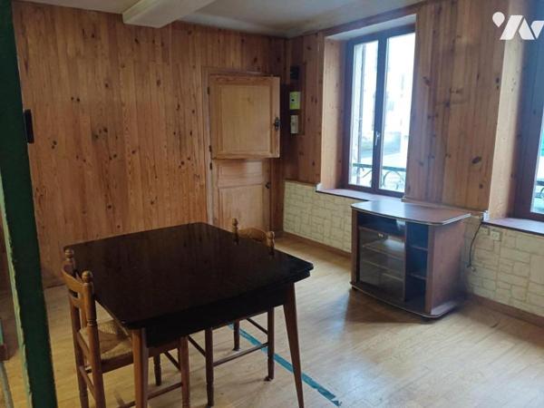 MAISON A VENDRE A STENAY