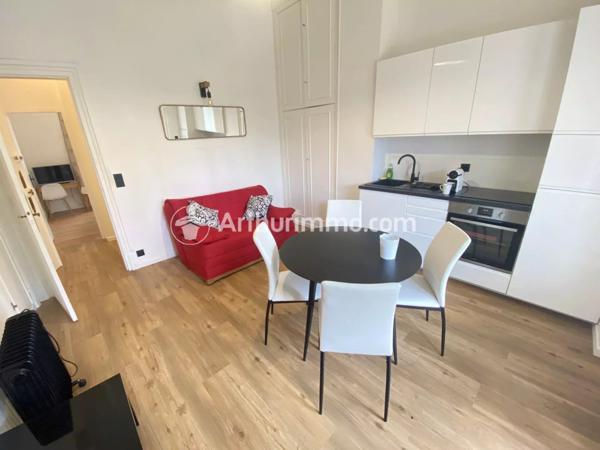 Vente Appartement 2 pièces 35 m2 à Deauville