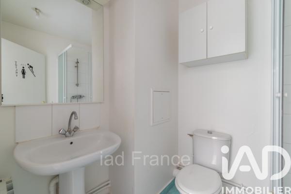 Location studio 31 m² Mantes-la-Ville