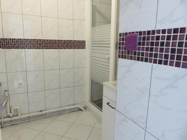 Appartement à vendre 2 pièces AUBERVILLIERS (93)