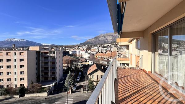 Appartement T4 à vendre  4 pièces - 91,01 m2 GAP - 05