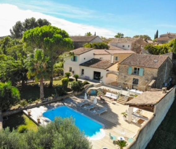 À vendre – Mas d'exception - Authenticité , modernité et art de vivre entre Nîmes et Montpellier