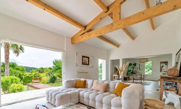 À vendre – Mas d'exception - Authenticité , modernité et art de vivre entre Nîmes et Montpellier