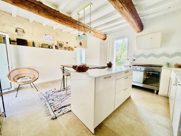 À vendre – Mas d'exception - Authenticité , modernité et art de vivre entre Nîmes et Montpellier