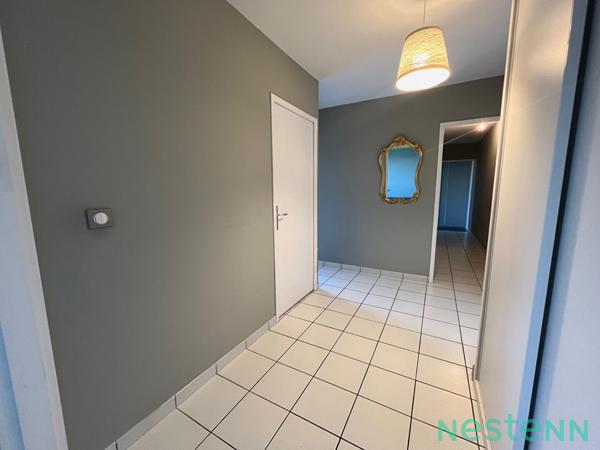 Appartement Saint-etienne 5 pièces 103 m2 + garage