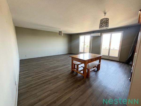 Appartement Saint-etienne 5 pièces 103 m2 + garage