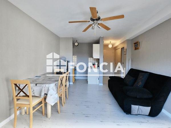 À vendre Appartement 2 pièces 37.63 m² - Amélie-les-bains-palalda 66110