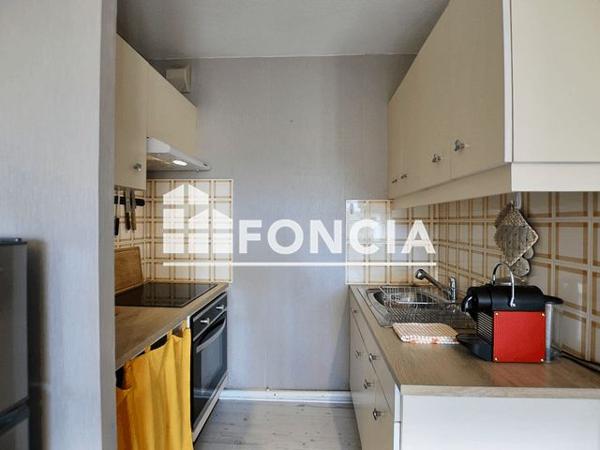 À vendre Appartement 2 pièces 37.63 m² - Amélie-les-bains-palalda 66110