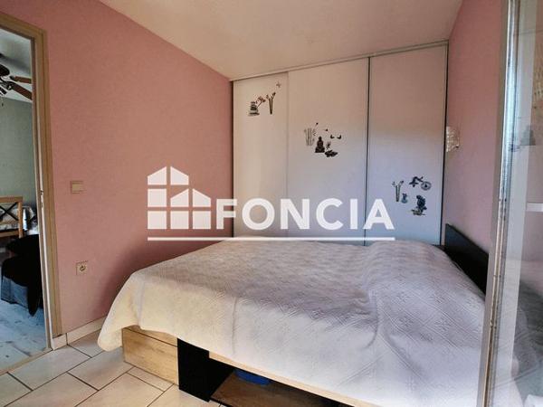 À vendre Appartement 2 pièces 37.63 m² - Amélie-les-bains-palalda 66110