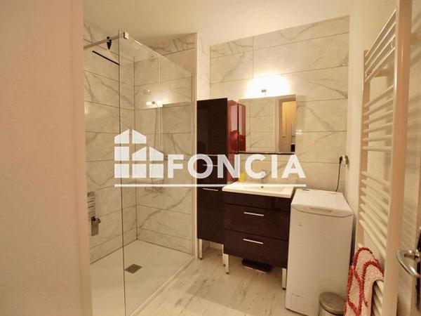 À vendre Appartement 2 pièces 37.63 m² - Amélie-les-bains-palalda 66110