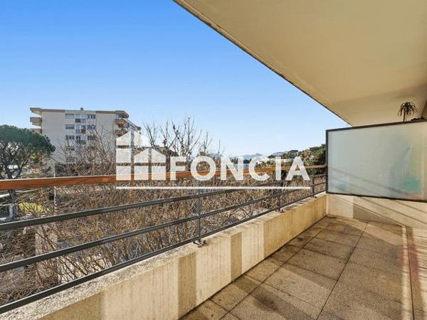 À vendre Appartement 2 pièces 44.75 m² - Cannes 06150