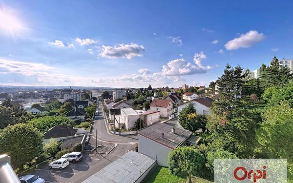 Appartement à louer    3 pièces • 61,71 m2 Montluçon