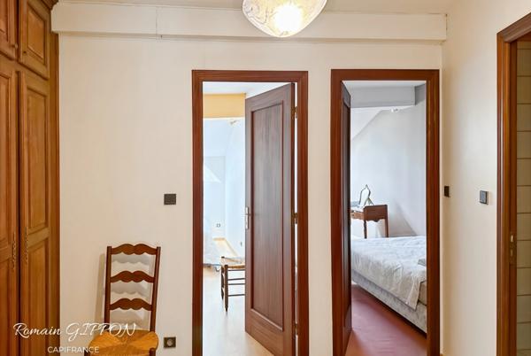 Authentique maison lorraine avec cachet - 7 pièces - 215m2 – grand jardin & annexes – MONTAUVILLE (54)