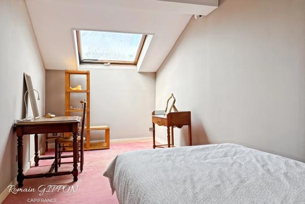 Authentique maison lorraine avec cachet - 7 pièces - 215m2 – grand jardin & annexes – MONTAUVILLE (54)