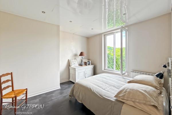 Authentique maison lorraine avec cachet - 7 pièces - 215m2 – grand jardin & annexes – MONTAUVILLE (54)