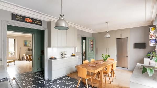 Appartement Paris 9e - HAUTEVILLE / PETITES ÉCURIES