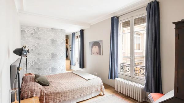 Appartement Paris 9e - HAUTEVILLE / PETITES ÉCURIES