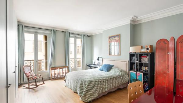 Appartement Paris 9e - HAUTEVILLE / PETITES ÉCURIES