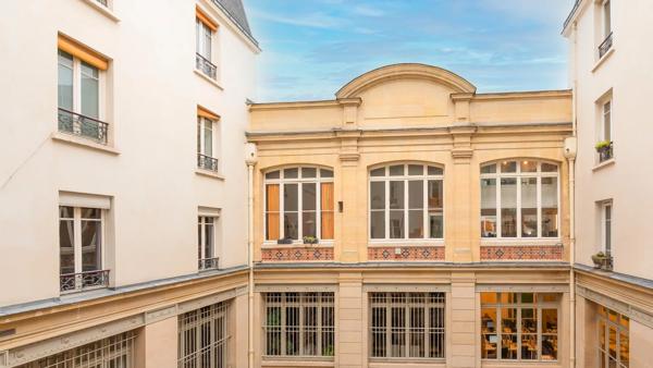 Appartement Paris 9e - HAUTEVILLE / PETITES ÉCURIES