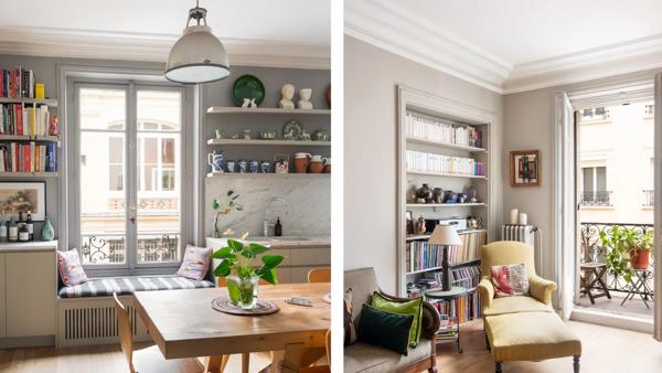 Appartement Paris 9e - HAUTEVILLE / PETITES ÉCURIES