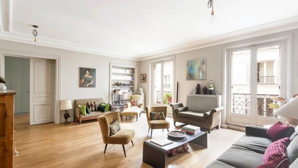 Appartement Paris 9e - HAUTEVILLE / PETITES ÉCURIES