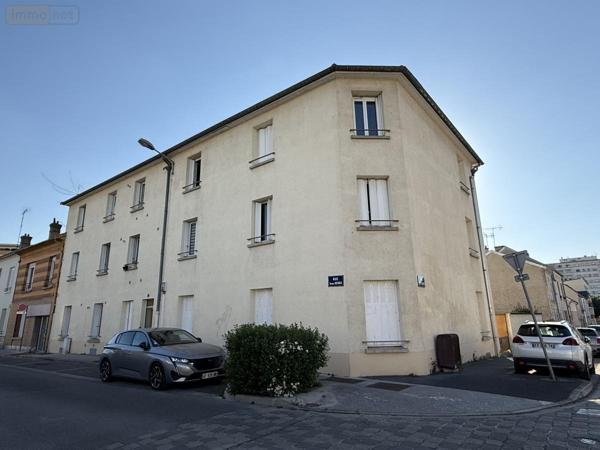 Appartement à vendre à Reims dans la Marne (51100), ref : 51066-1988   
Centre et Grand Centre