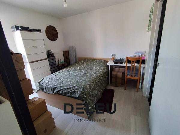 APPARTEMENT TYPE 2 - 45 M² CENTRE-VILLE DE COMINES