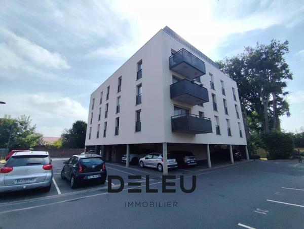 APPARTEMENT TYPE 2 - 45 M² CENTRE-VILLE DE COMINES