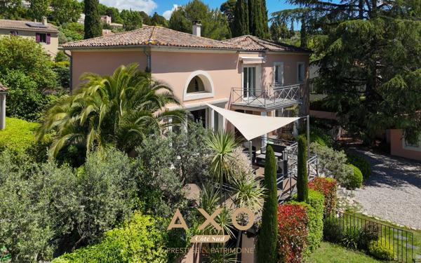 EGUILLES - MAISON - 194 m² - T6 - PISCINE - TERRAIN 1 072 m² - 1 195 000 €