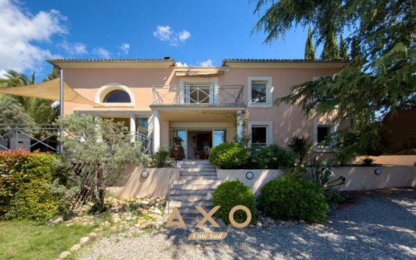 EGUILLES - MAISON - 194 m² - T6 - PISCINE - TERRAIN 1 072 m² - 1 195 000 €
