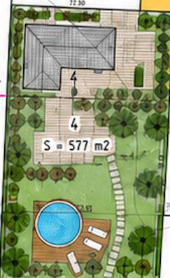 Terrain à bâtir de 578 m² à Dolus-d’Oléron — proche plage et centre