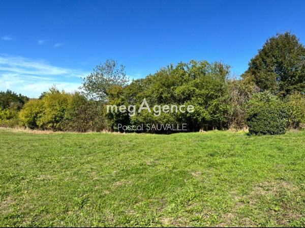 Terrain à MUSSIDAN, 24400 - 1473m²