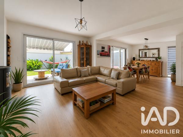 Maison à vendre 5 pièces 130 m² Le Petit-Quevilly