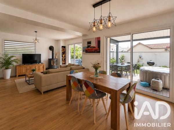 Maison à vendre 5 pièces 130 m² Le Petit-Quevilly