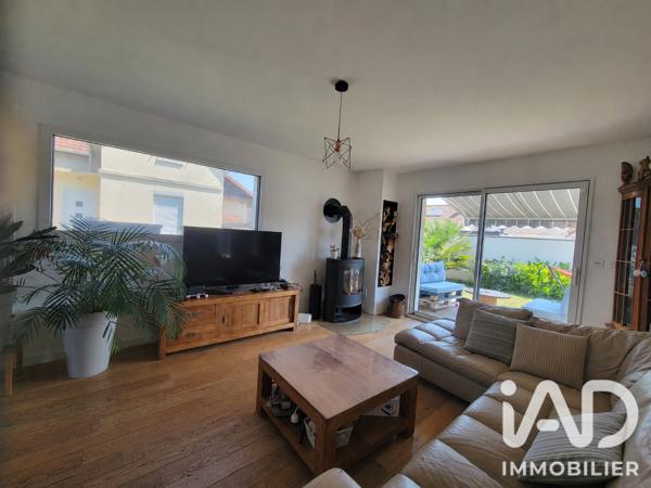 Maison à vendre 5 pièces 130 m² Le Petit-Quevilly