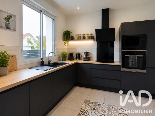 Maison à vendre 5 pièces 130 m² Le Petit-Quevilly